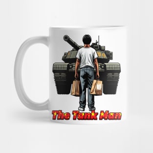 Tank Man Mug